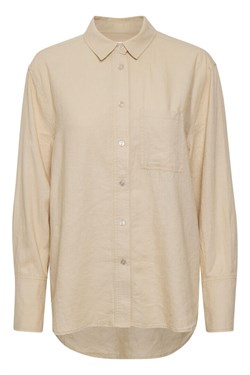 InWear Bluse - LovaIW shirt, Sandstone